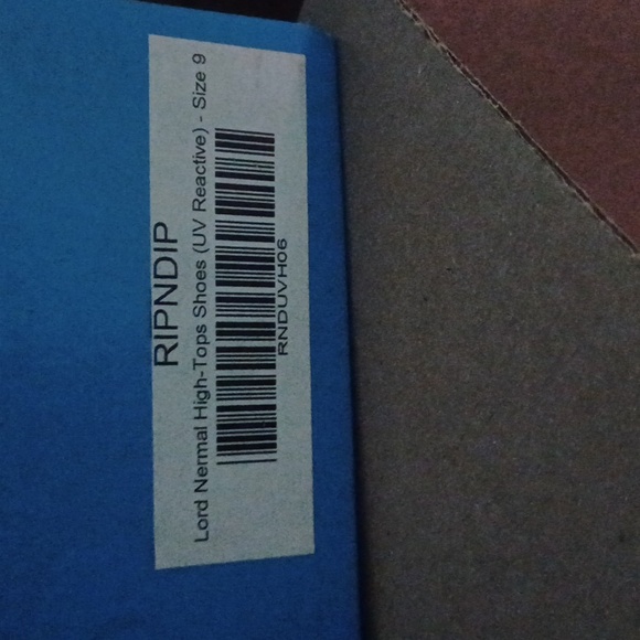 RipNDip NEW UV reactive lord nermal - Picture 2 of 2